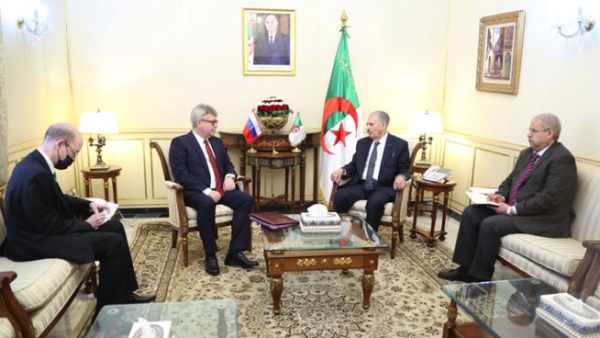 عقيدة ثابتة للسياسة الخارجية للجزائر