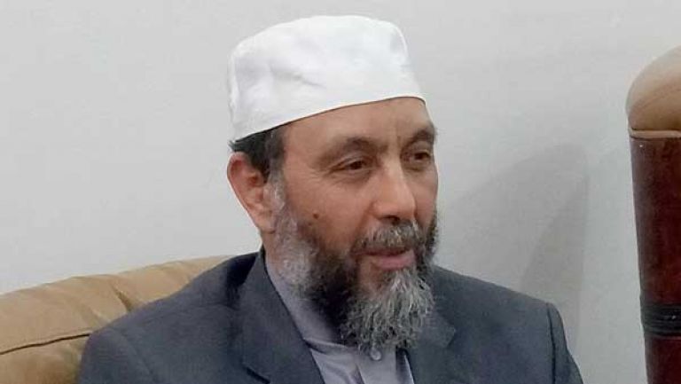 جاب الله يتحفظ عن دعم أي مرشح للرئاسيات