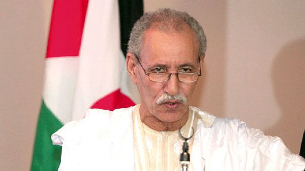الرئيس غالي يرفض كل مساومة بتقرير مصير الشعب الصحراوي