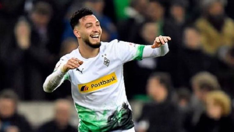 بن سبعيني هداف مع مونشغلادباخ ويغادر مصابا