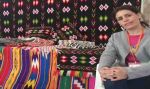 نصيرة إيديري حرفية في حياكة الزرابي التقليدية