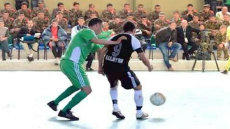المدرسة العليا للإدارة العسكرية تفوز باللقب