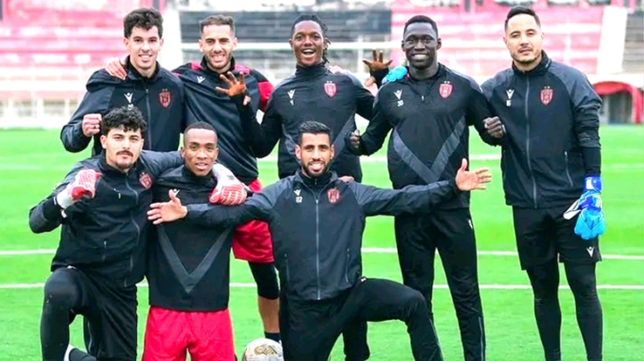 اتحاد العاصمة وشباب بلوزداد يتعرفان اليوم على منافسيهما