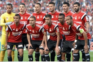 اتحاد العاصمة يعسكر في تونس