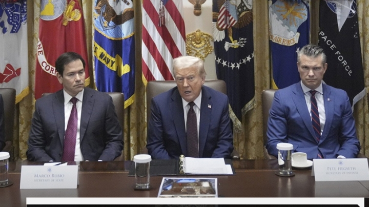 ترامب يمهل إيران 48 ساعة