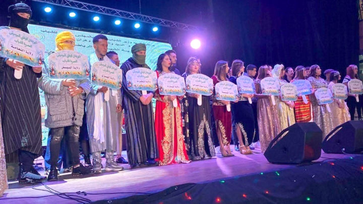 15 فرقة في مهرجان الموسيقى العصرية بوهران