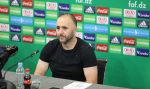 جمال بلماضي مدرب المنتخب الوطني لكرة القدم