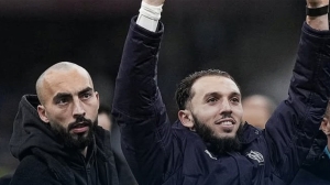 مرسيليا يراهن على غويري للتدارك في البطولة الفرنسية