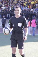 الحكم الدولي الجزائري مصطفى غربال