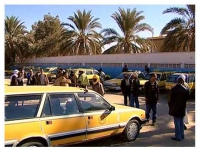 جهود لتحسين الخدمة العمومية في قطاع النقل بتندوف