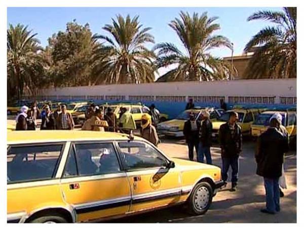 جهود لتحسين الخدمة العمومية في قطاع النقل بتندوف