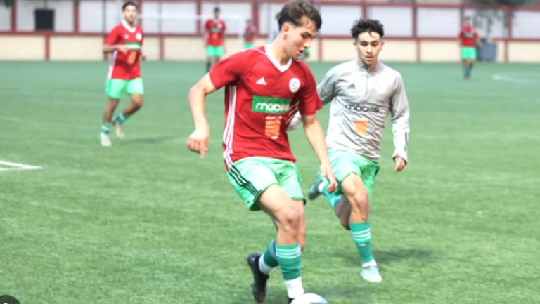مانع يبدي رضاه عن التربص الأول لـ"الخضر"