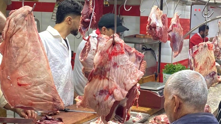 استقرار في إنتاج اللحوم بنوعيها في 2025