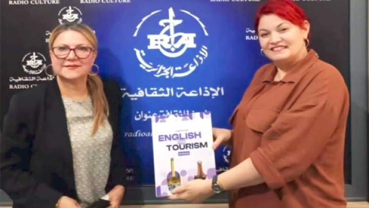 أروج للسياحة الرقمية وأسعى إلى التعريف بموروثنا الوطني