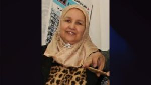 الصحفية فتيحة بن شيخ في ذمة الله