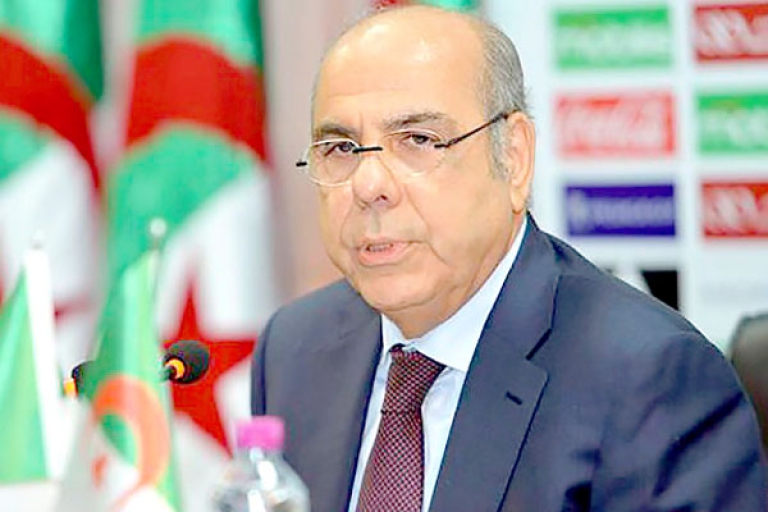 محمد روراوة (رئيس الفاف):نسينا كأس العالم الآن وتركيزنا على كأس إفريقيا
