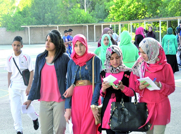 ارتياح لأسئلة اليوم الأول