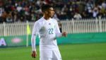 الدولي الجزائري سعيد بن رحمة