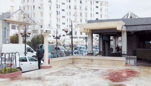 إزالة ساحة كركري بعد 8 سنوات من إنجازها