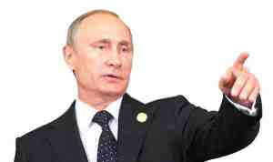 بوتين يشيد بجهود «الإفريقي» في تسوية النزاعات