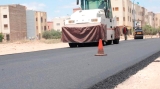 وتيرة أشغال متسارعة بالطرقات الوطنية والولائية