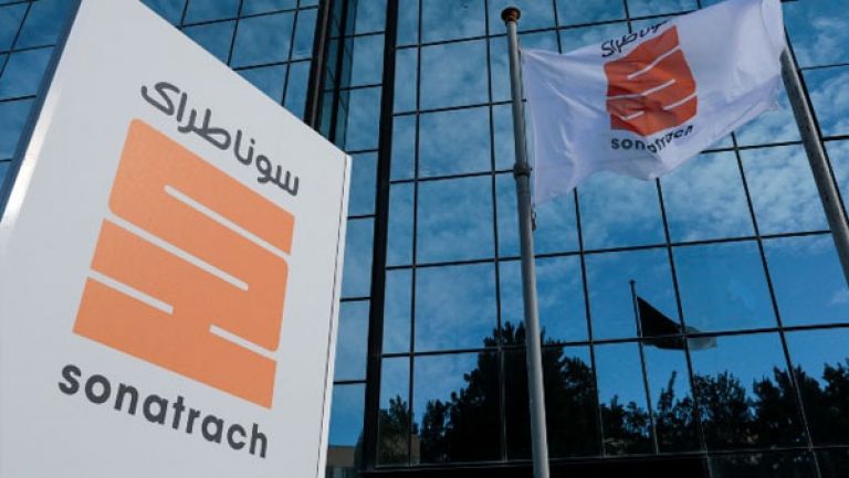 سوناطراك مساهما رئيسيا في شركة "ميدغاز"