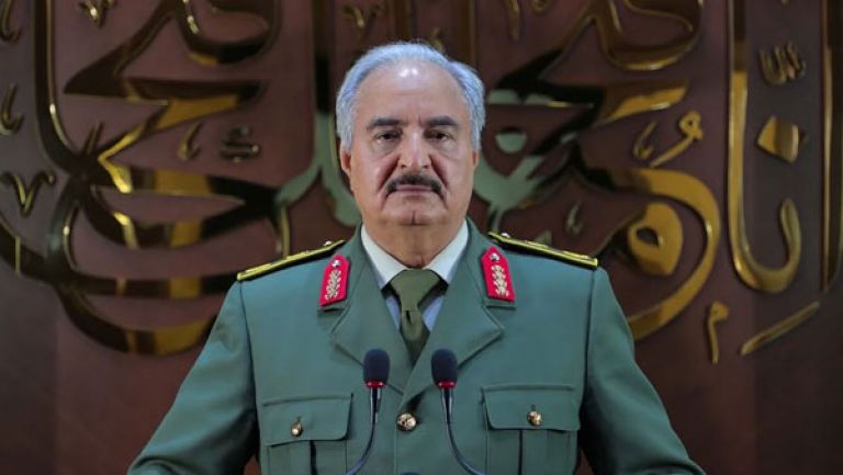 شعور بقرب نهايته أم بداية مغامرة عسكرية جديدة بإيعاز خارجي؟