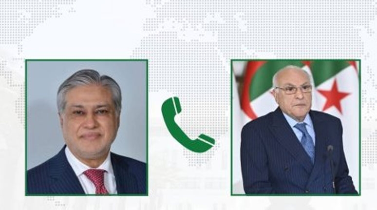 الجزائر ترحّب باتفاق وقف إطلاق النار بين الهند وباكستان