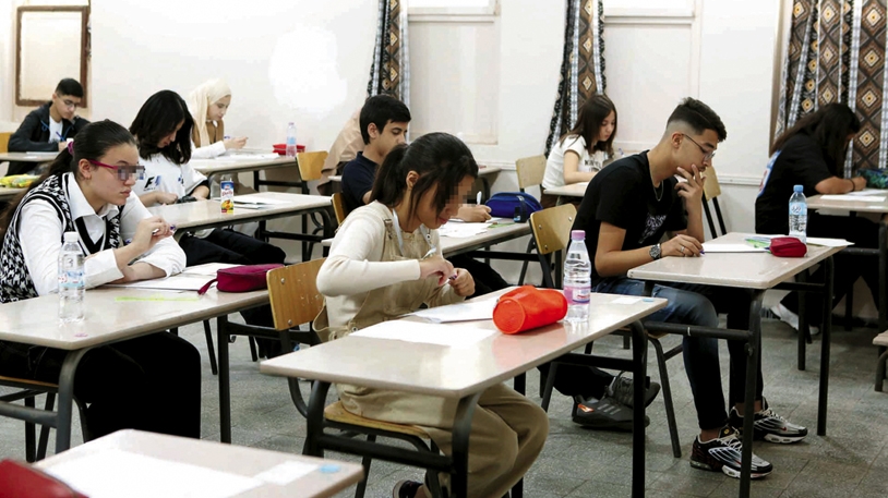 توجيه وإعادة توجيه رقمي لتلاميذ 