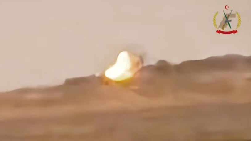 قصف السمارة عنوان للكرامة