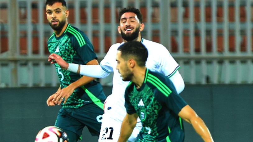فوز مستحق لمنتخب فلسطين على المحليّين