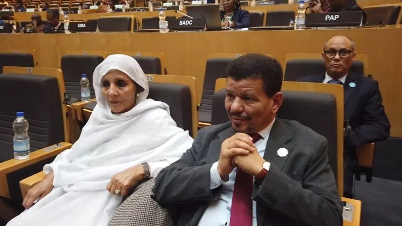 الجمهورية الصحراوية تكرّس حضورها في الفضاء الإفريقي