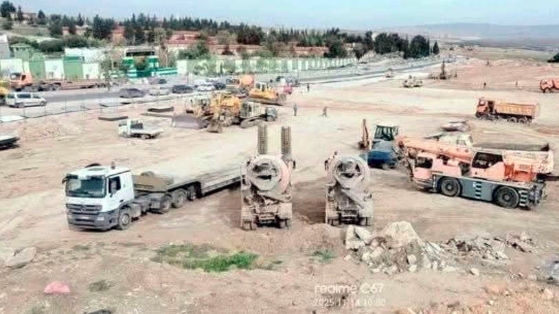 نحو إطلاق مشاريع تنموية ضخمة بقسنطينة