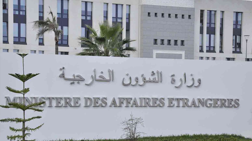 الجزائر تدين فتح ما يسمى بـ