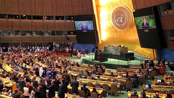 37 عاما لافتكاك اعتراف دولي بفلسطين