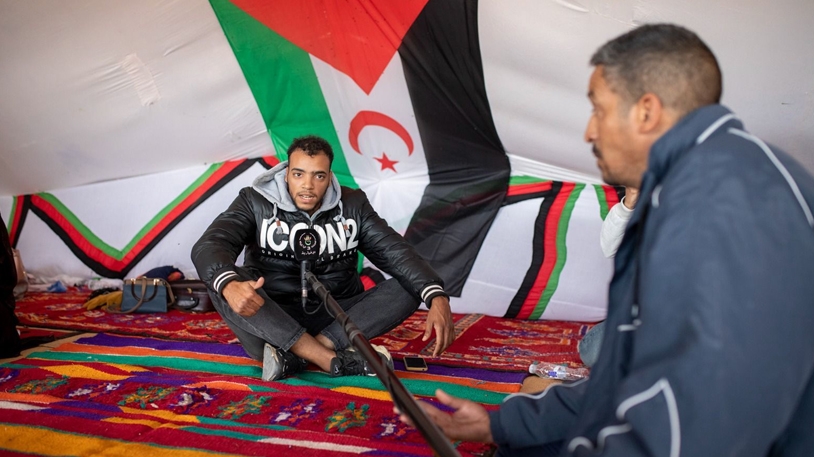 استمرار الانتهاكات المغربية في حق النشطاء الصحراويين