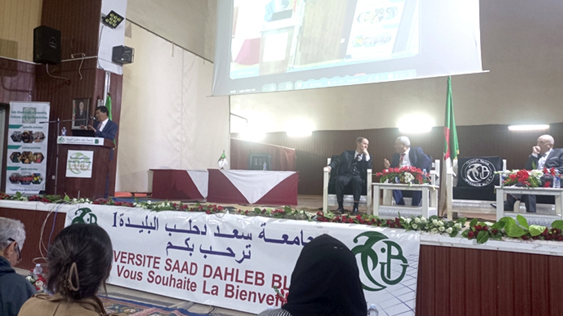 نُجري أبحاثا متقدمة لعلاج أمراض السرطان