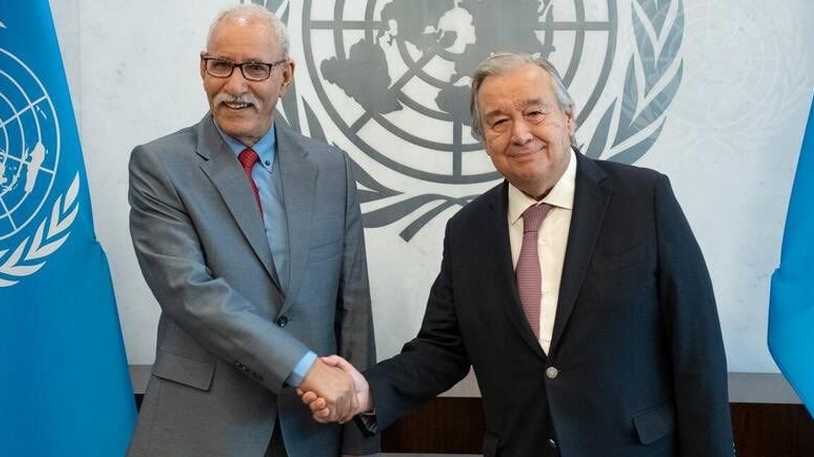 غوتيريس يتطلع إلى مفاوضات جدية  بين طرفي النزاع