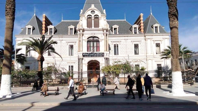 بعثة استعلامية من مجلس الأمة بسيدي بلعباس ومعسكر