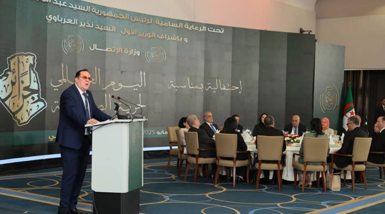 الرئيس تبون يولي اهتماما بالغا لمهن الإعلام