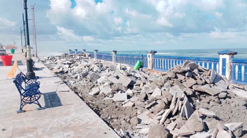 120 مليون دينار لتجديد الواجهة البحرية لـ 