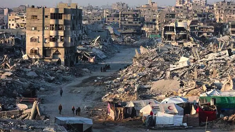 الحية يؤكد رفض 