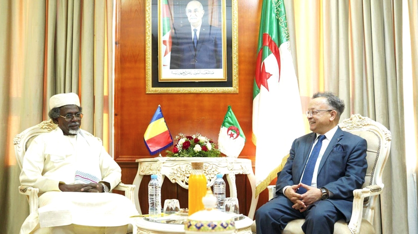 إشادة بدور الجزائر في ترقية الكفاءات التشادية