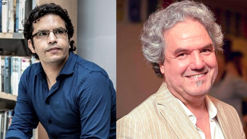 أمين الزاوي وسعيد خطيبي في القائمة القصيرة