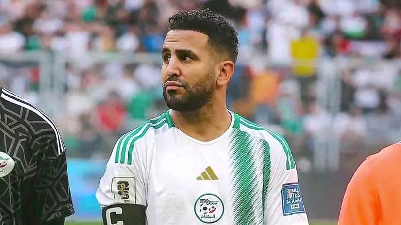 محرز ينافس بن زيمة ورونالدو