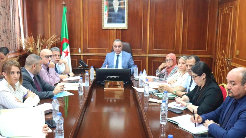 تسريع وتيرة إنجاز المشاريع وتحسين الخدمات العمومية