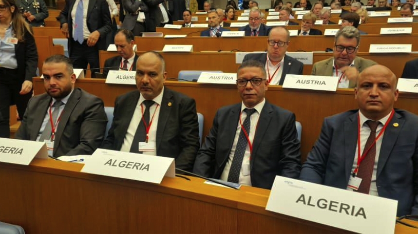مشاركة وفد برلماني في اجتماع الجمعية البرلمانية لـ