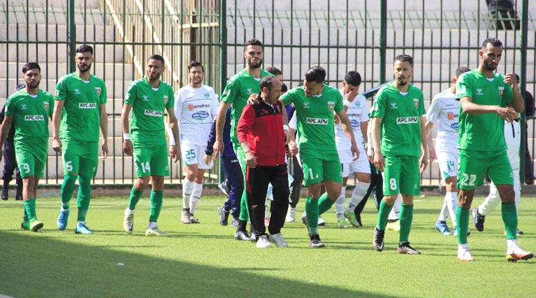 فوز القبة يخدم تعادل 