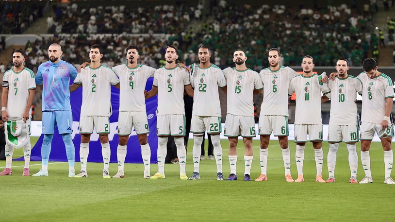 حاج موسى وشرقي وبلعيد أكبر الفائزين بعد تربص السعودية