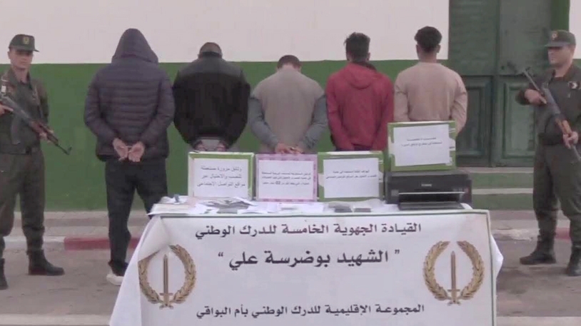 وضع حدّ لشبكة إجرامية تقوم بالنصب في بيع المركبات بالتقسيط